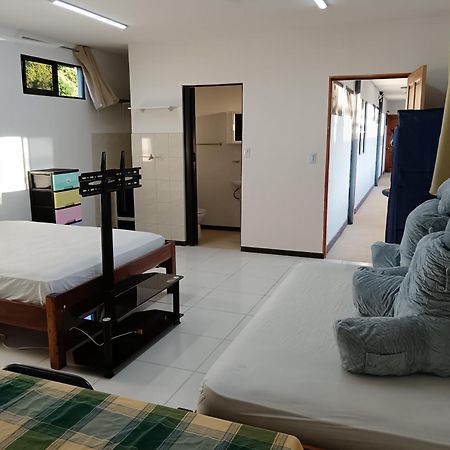 Cabinas Dormi Bene Miramar Екстер'єр фото