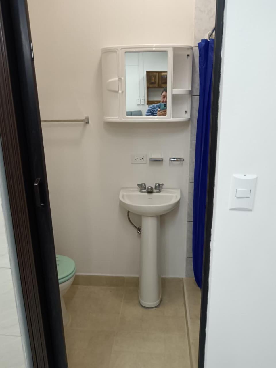 Cabinas Dormi Bene Miramar Екстер'єр фото