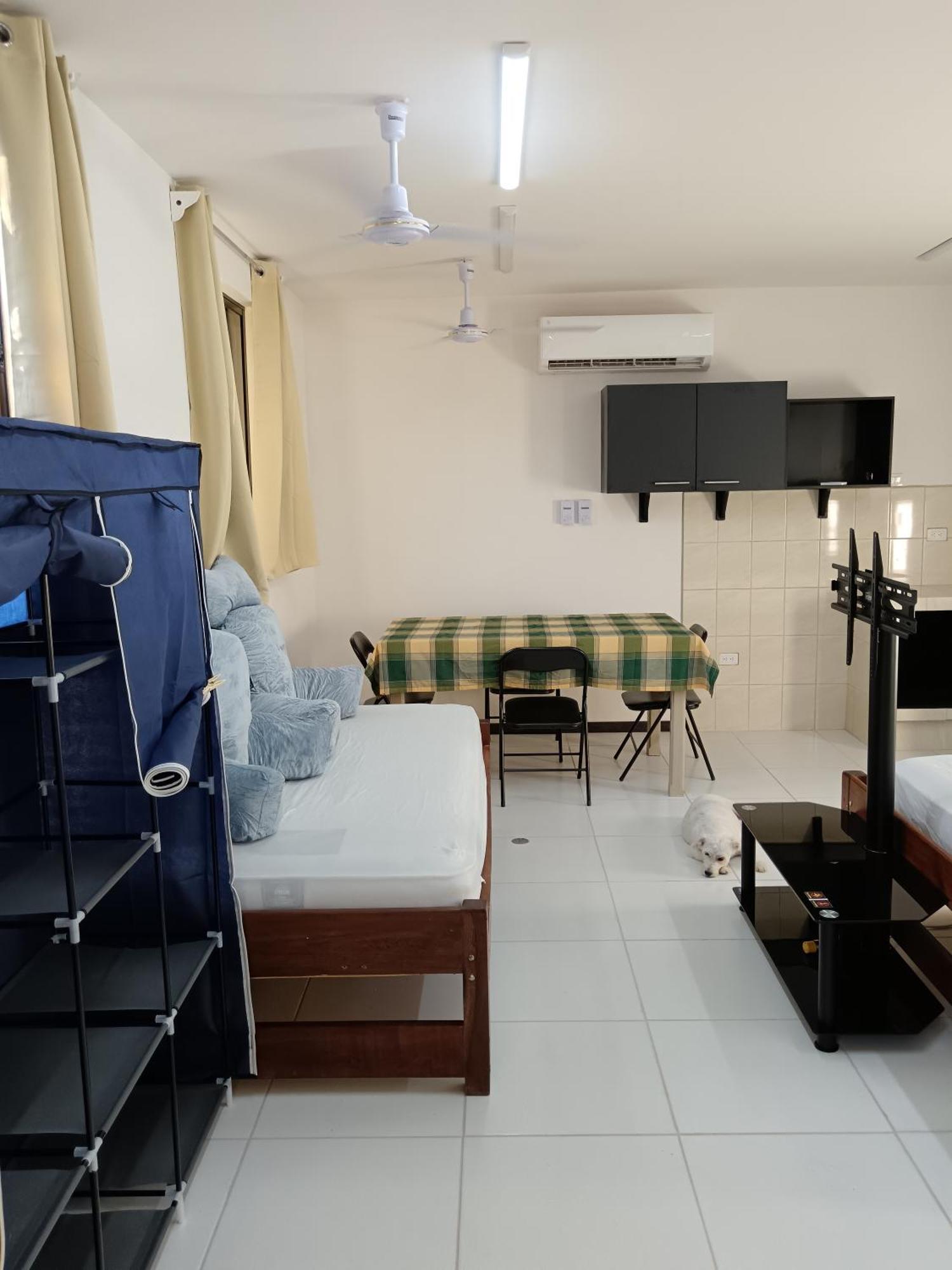Cabinas Dormi Bene Miramar Екстер'єр фото