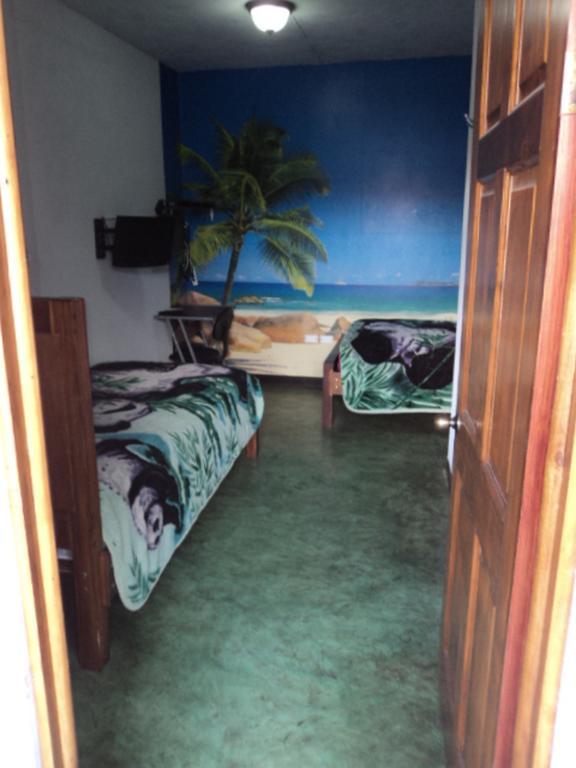 Cabinas Dormi Bene Miramar Екстер'єр фото